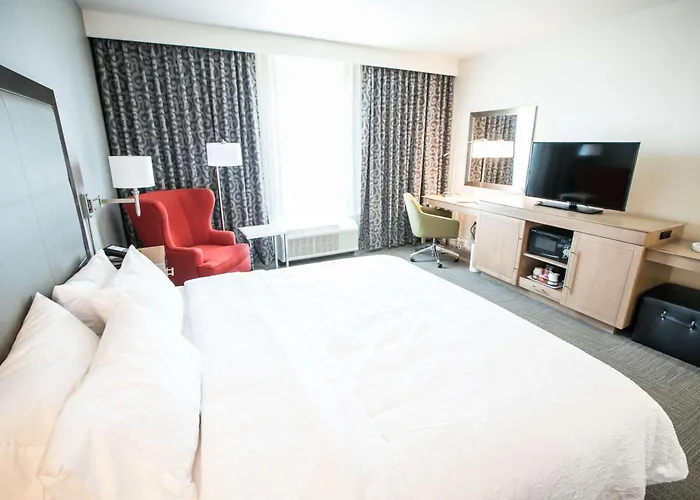 Hampton Inn & Suites Tempe/Phoenix Airport, Az